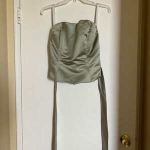 Two-Piece Formal Wear